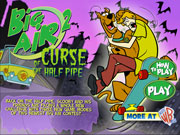 Скубі Ду олімпійські ігри