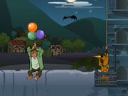 Гра Скубі Ду монстри на волі 2