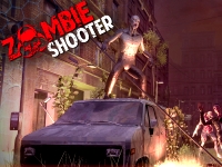 Гра Втеча від зомбі