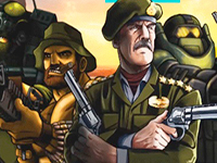 Гра 123567890 солдати