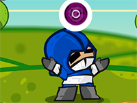 Гра 1234567890 ніндзя Ріко