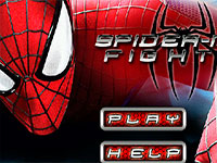 Гра Людина-павук 1