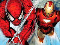 Гра Стрілялка Людина павук