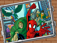 Гра Людина-павук для дітей 5 років