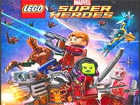 Гра Лего стрілялки