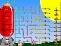 Гра Про кульки перевірки логіки