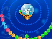 Гра Зума ведмедик підводник