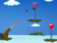 Гра Червоний кулька 4