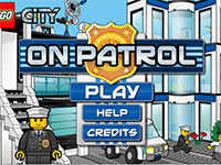 Гра Місто Лего