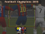 Гра Футбол 2015