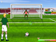 Гра Футбол нападник