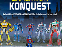 Гра Трансформери Лего