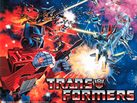 Гра Трансформери: битва за Кібертрон