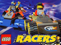 Гра Лего машини