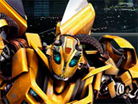 Гра Трансформери сталевий удар