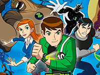 Гра Бен Тен