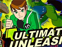 Гра Бен 10 ультиматрикс