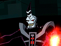 Гра Бен 10 повернення Псифона