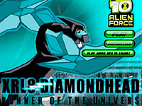 Гра Бен 10 бегалка