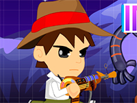 Гра Бен 10 на війні