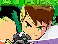 Гра Бен 10 створи героя