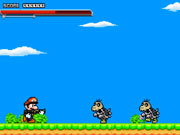 Маріо гра для дівчаток