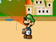 Гра Маріо бомбери на двох