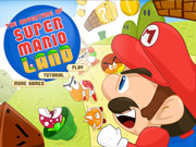 Гра Кулінарія Маріо для дівчаток