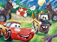 Гра Тачки 95