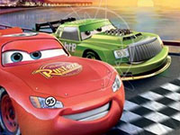 Гра Тачки монстри