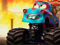 Гра Тачки Віллі