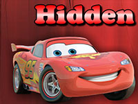 Гра Тачки і заховані зірки