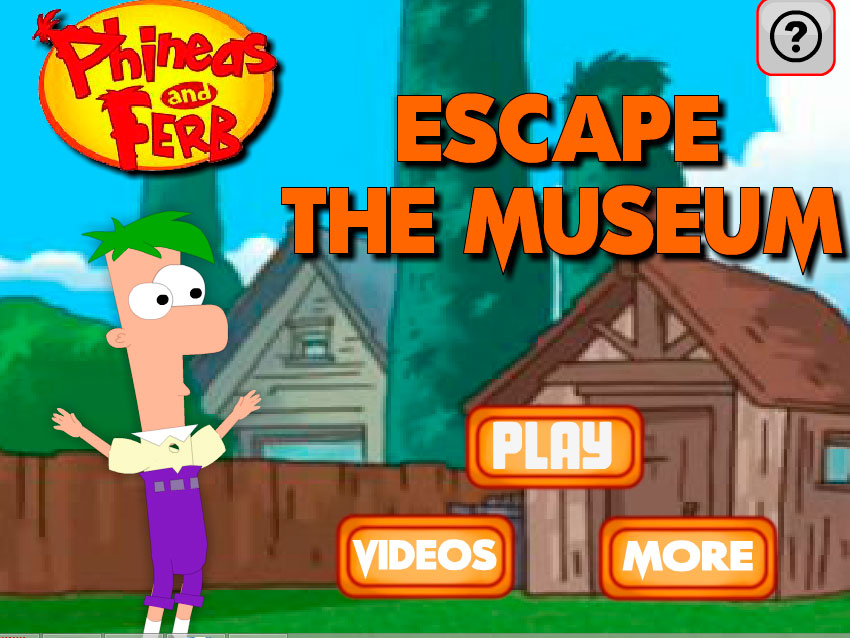 Гра Фітнес і Ферб у транспортинаторах смерті