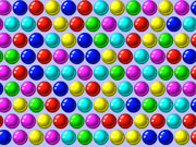 Гра Логічна: стрілець бульбашками