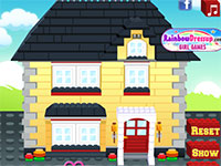 Гра Лего будинок