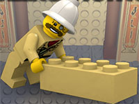 Гра Лего для малюків