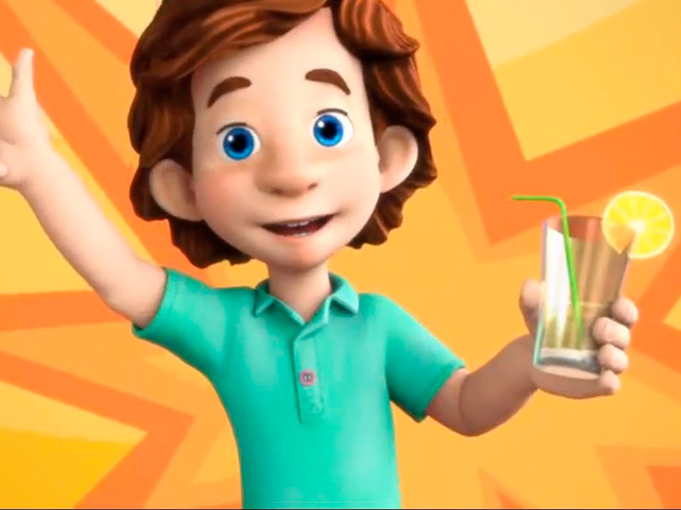 Гра Фиксики для хлопчиків