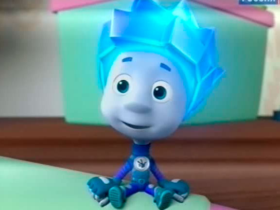 Гра Фиксики для дітей