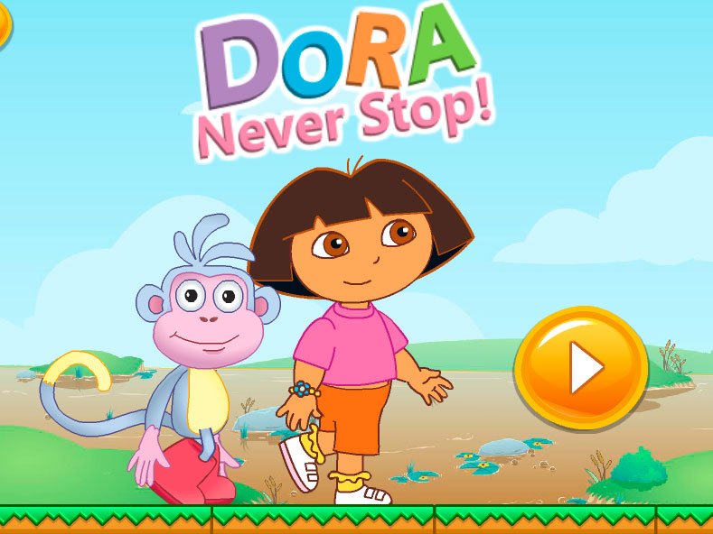 Гра Даша і друзі