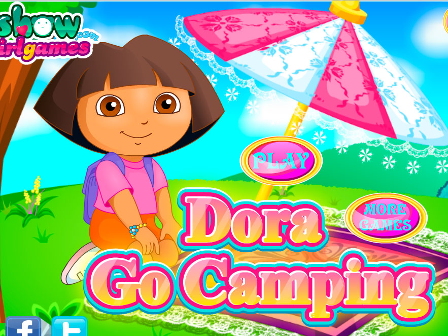 Гра Даша і пікнік