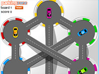 Гра Машинки для малюків