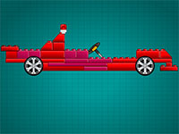 Гра Будувати машини Лего