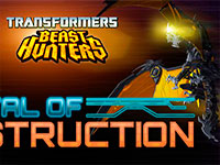 Гра Лего Трансформери 2