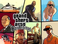 Гра ГТА Сан Андреас