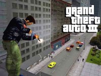 Гра ГТА 3