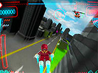 Гра Лего Залізна людина 3