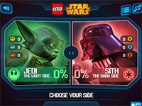 Гра Лего космос