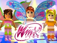 Гра Лего Вінкс