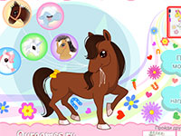 Гра Тести хто ти з Травень Літл Поні дівчата Эквестрии