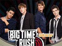 Гра Тести Біг Тайм Раш